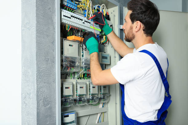 Why Trust Our Certified Electricians for Your Electrical Needs in OH?