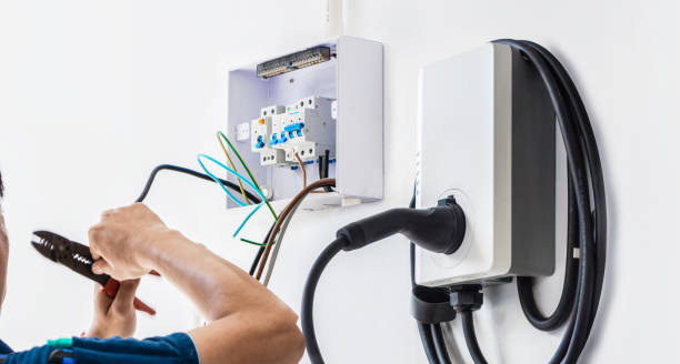Best Electrical Outlet Repair  in Shreve, OH